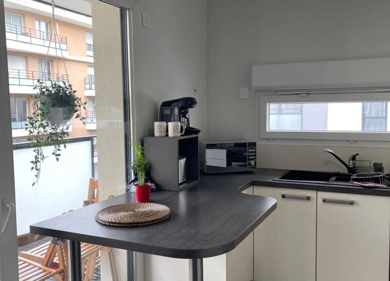 Chambre Au Centre Ville Lyon Homestay szállás