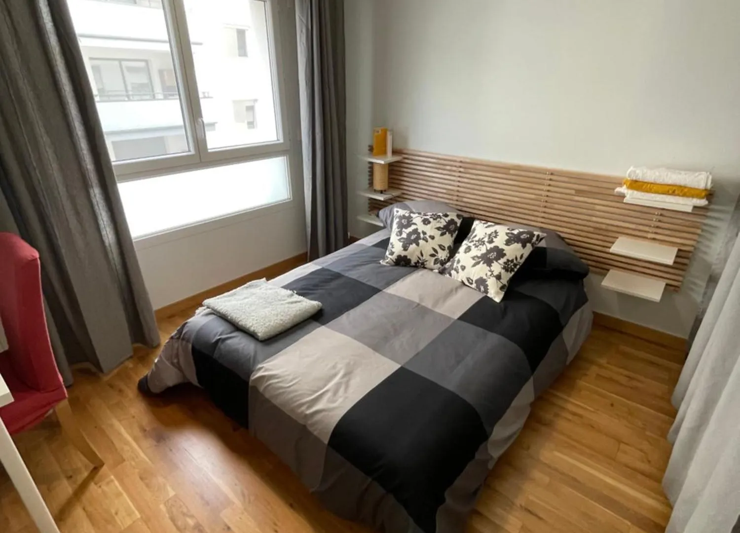 Privat bolig Chambre Au Centre Ville Lyon